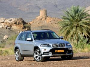 BMW X5 2007 года (UAE)
